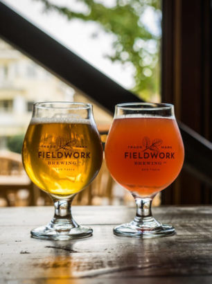 Fieldwork Brewery Beers