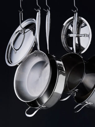 High-Quality Cookware and Tools of William Sonoma